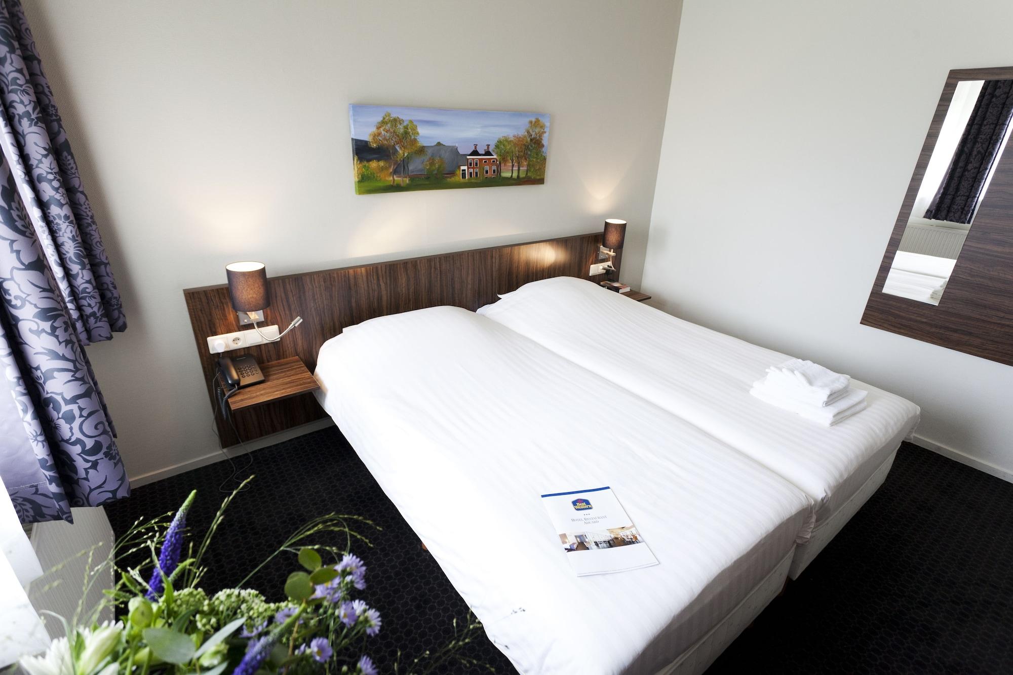 Best Western Plus Hotel Restaurant Aduard Dış mekan fotoğraf