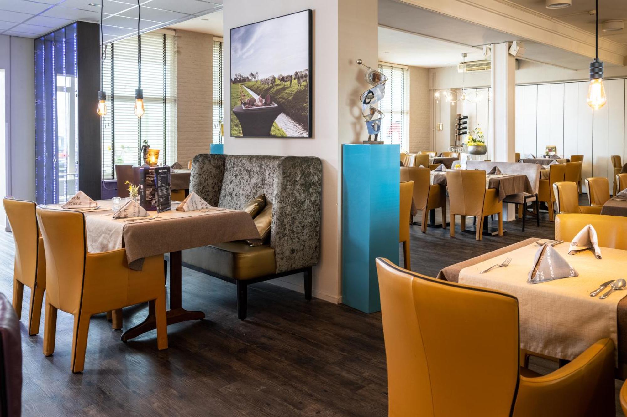 Best Western Plus Hotel Restaurant Aduard Dış mekan fotoğraf