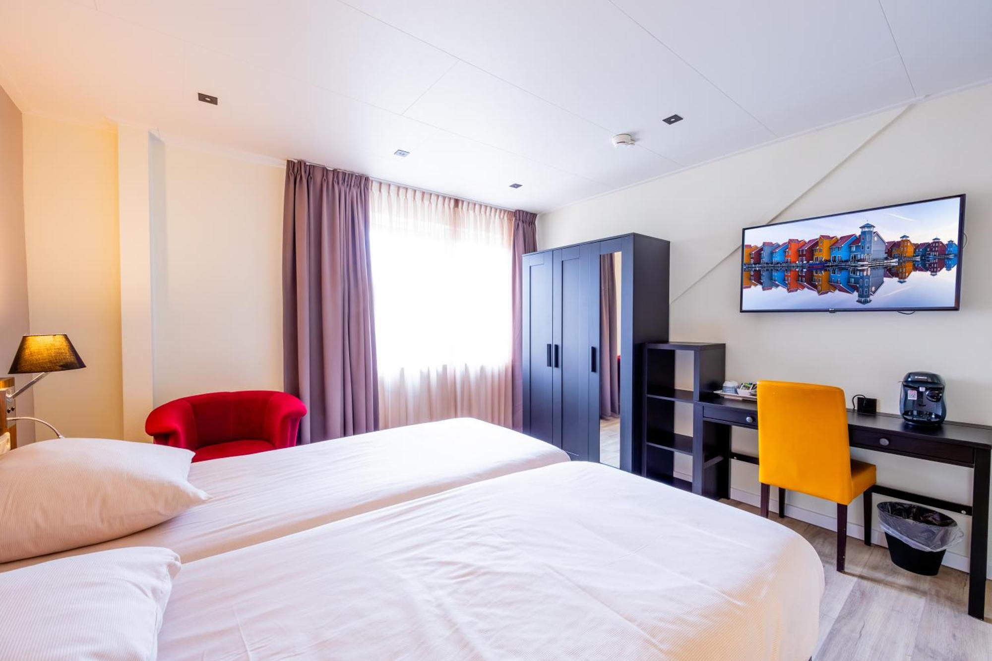 Best Western Plus Hotel Restaurant Aduard Dış mekan fotoğraf