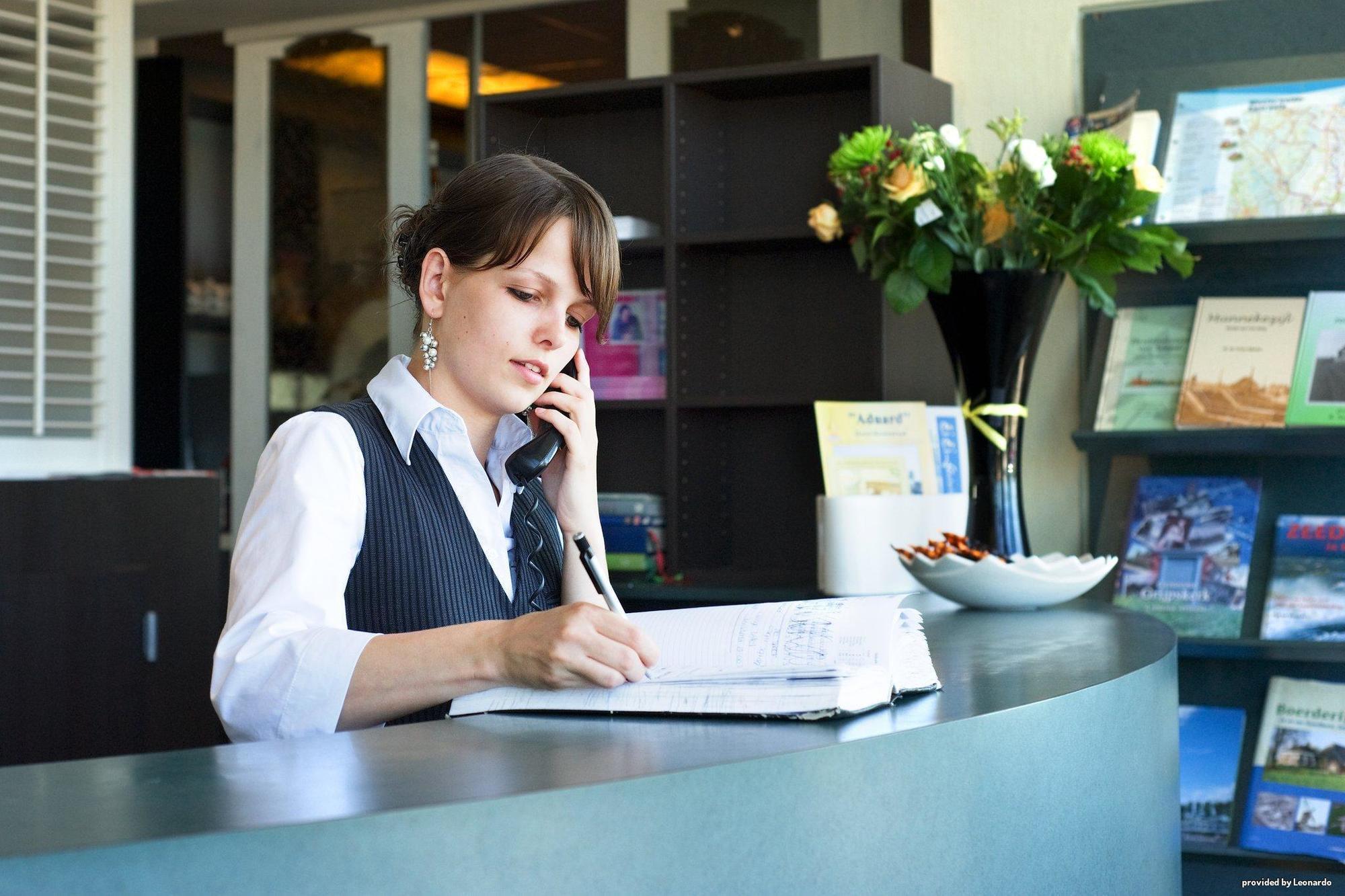 Best Western Plus Hotel Restaurant Aduard İç mekan fotoğraf