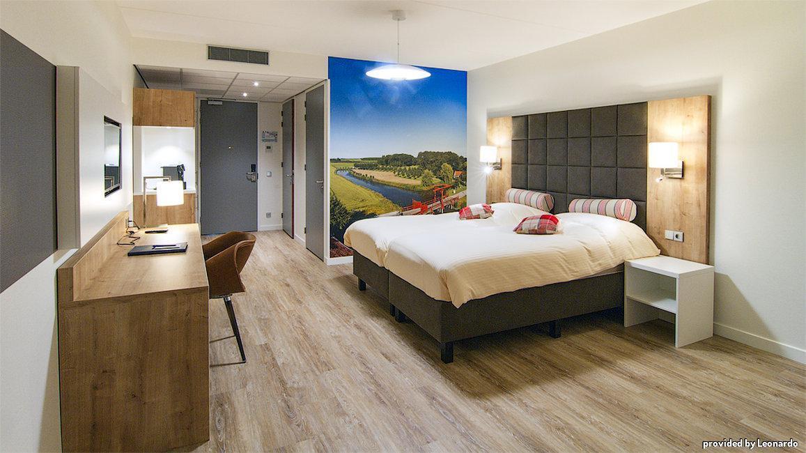 Best Western Plus Hotel Restaurant Aduard Dış mekan fotoğraf